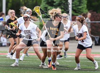 Thumbnail 2 in Honeoye Falls-Lima vs. Cold Spring Harbor (NYSPHSAA Class C Final) photogallery.