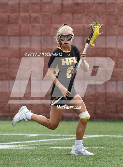 Thumbnail 2 in Honeoye Falls-Lima vs. Cold Spring Harbor (NYSPHSAA Class C Final) photogallery.
