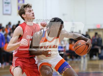 Thumbnail 3 in Chaminade vs. East St. Louis photogallery.