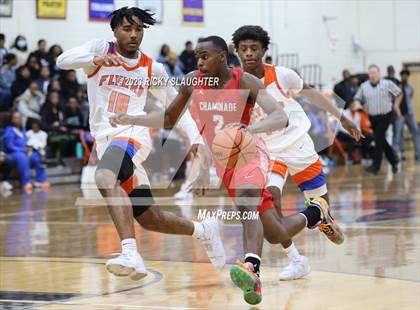 Thumbnail 3 in Chaminade vs. East St. Louis photogallery.