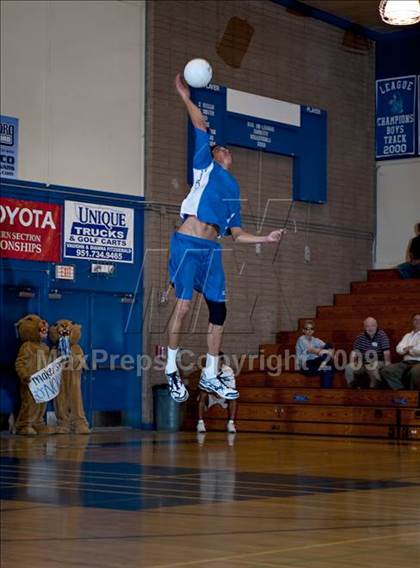 Thumbnail 1 in Oaks Christian @ Norco (CIF SS Playoffs) photogallery.
