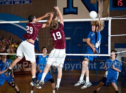 Thumbnail 3 in Oaks Christian @ Norco (CIF SS Playoffs) photogallery.