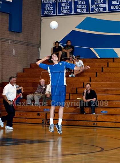 Thumbnail 1 in Oaks Christian @ Norco (CIF SS Playoffs) photogallery.