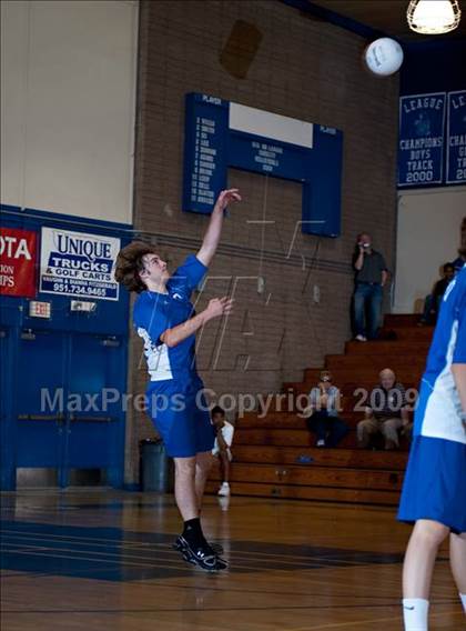 Thumbnail 2 in Oaks Christian @ Norco (CIF SS Playoffs) photogallery.