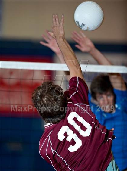 Thumbnail 3 in Oaks Christian @ Norco (CIF SS Playoffs) photogallery.