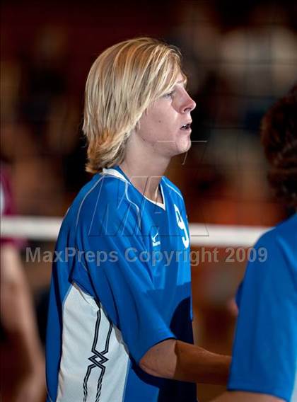 Thumbnail 2 in Oaks Christian @ Norco (CIF SS Playoffs) photogallery.
