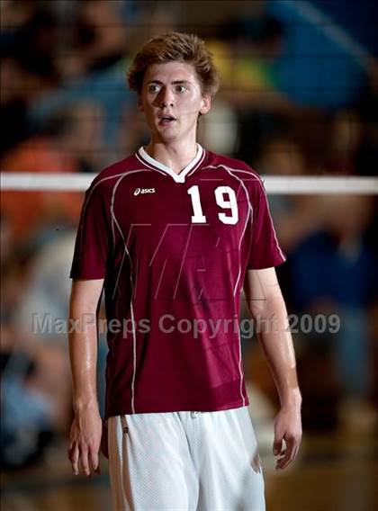 Thumbnail 1 in Oaks Christian @ Norco (CIF SS Playoffs) photogallery.