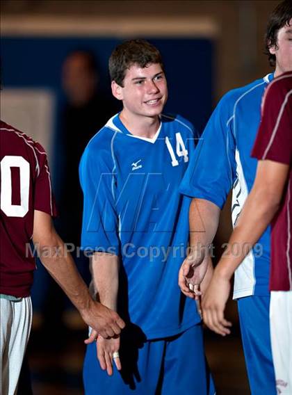 Thumbnail 2 in Oaks Christian @ Norco (CIF SS Playoffs) photogallery.