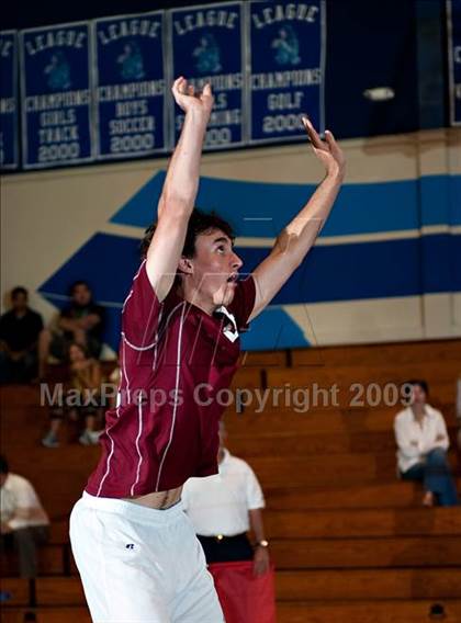 Thumbnail 1 in Oaks Christian @ Norco (CIF SS Playoffs) photogallery.