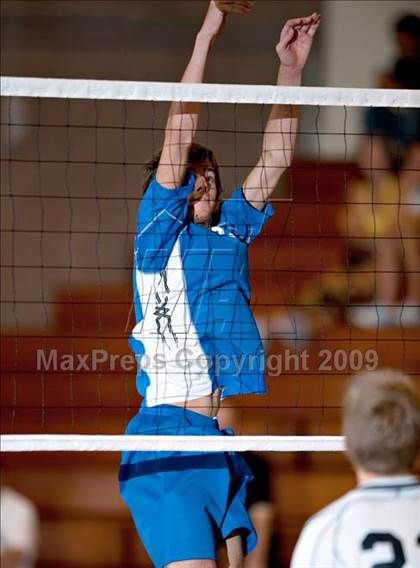 Thumbnail 3 in Oaks Christian @ Norco (CIF SS Playoffs) photogallery.