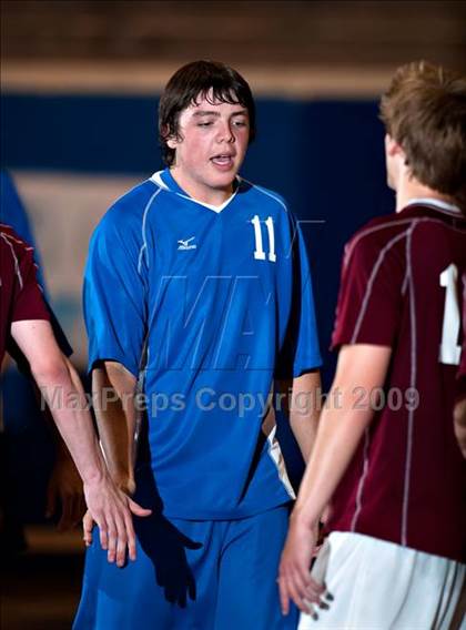 Thumbnail 1 in Oaks Christian @ Norco (CIF SS Playoffs) photogallery.
