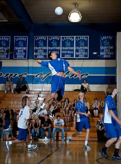 Thumbnail 1 in Oaks Christian @ Norco (CIF SS Playoffs) photogallery.
