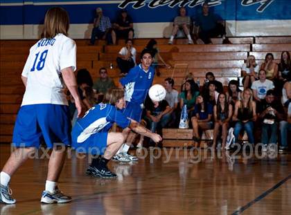 Thumbnail 3 in Oaks Christian @ Norco (CIF SS Playoffs) photogallery.