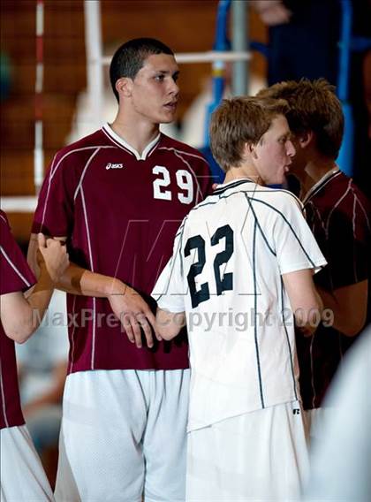 Thumbnail 2 in Oaks Christian @ Norco (CIF SS Playoffs) photogallery.