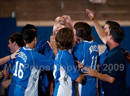 Thumbnail 2 in Oaks Christian @ Norco (CIF SS Playoffs) photogallery.