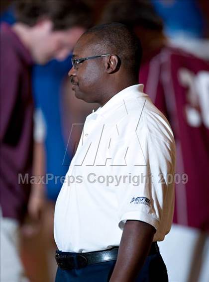 Thumbnail 1 in Oaks Christian @ Norco (CIF SS Playoffs) photogallery.