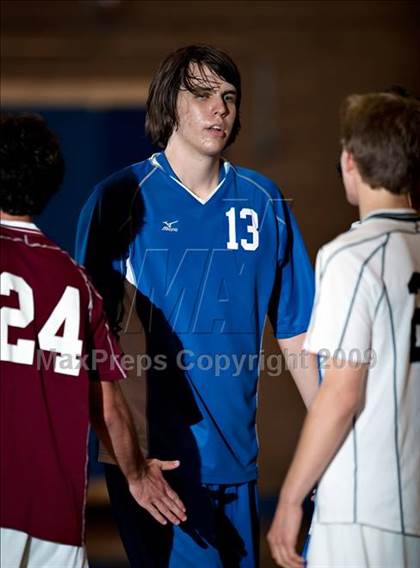 Thumbnail 2 in Oaks Christian @ Norco (CIF SS Playoffs) photogallery.