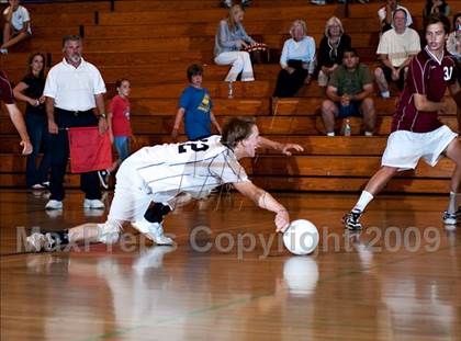 Thumbnail 1 in Oaks Christian @ Norco (CIF SS Playoffs) photogallery.