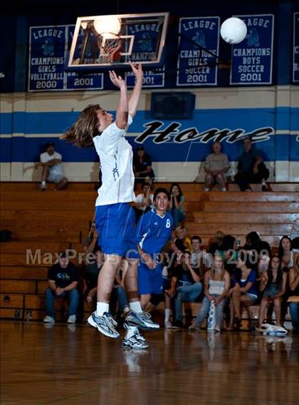 Thumbnail 1 in Oaks Christian @ Norco (CIF SS Playoffs) photogallery.