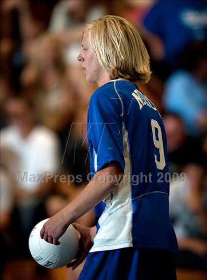 Thumbnail 1 in Oaks Christian @ Norco (CIF SS Playoffs) photogallery.