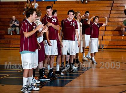 Thumbnail 1 in Oaks Christian @ Norco (CIF SS Playoffs) photogallery.