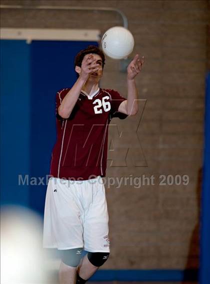 Thumbnail 2 in Oaks Christian @ Norco (CIF SS Playoffs) photogallery.