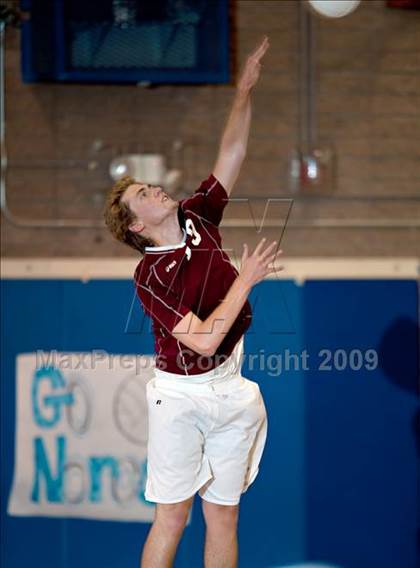 Thumbnail 3 in Oaks Christian @ Norco (CIF SS Playoffs) photogallery.