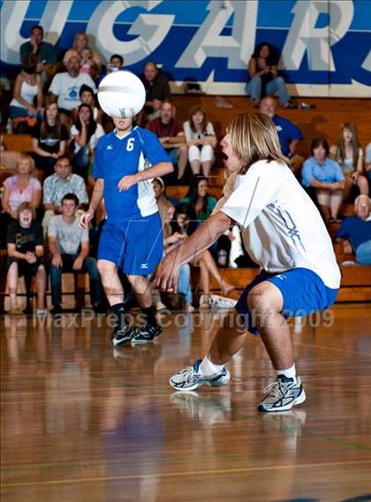 Thumbnail 2 in Oaks Christian @ Norco (CIF SS Playoffs) photogallery.