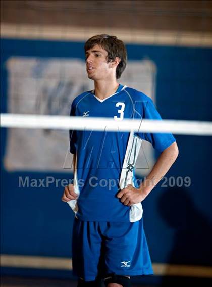 Thumbnail 2 in Oaks Christian @ Norco (CIF SS Playoffs) photogallery.