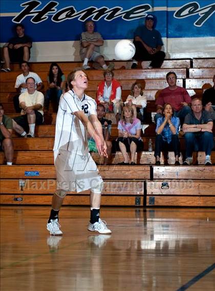 Thumbnail 1 in Oaks Christian @ Norco (CIF SS Playoffs) photogallery.