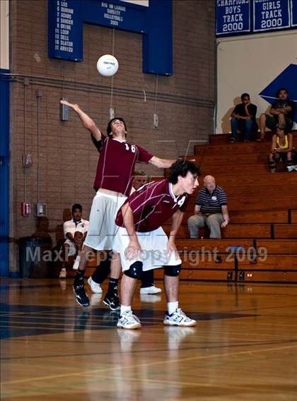 Thumbnail 2 in Oaks Christian @ Norco (CIF SS Playoffs) photogallery.