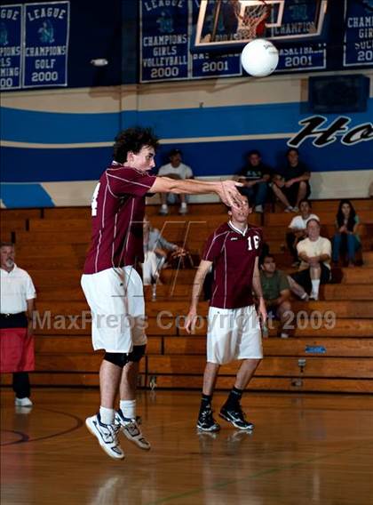 Thumbnail 2 in Oaks Christian @ Norco (CIF SS Playoffs) photogallery.