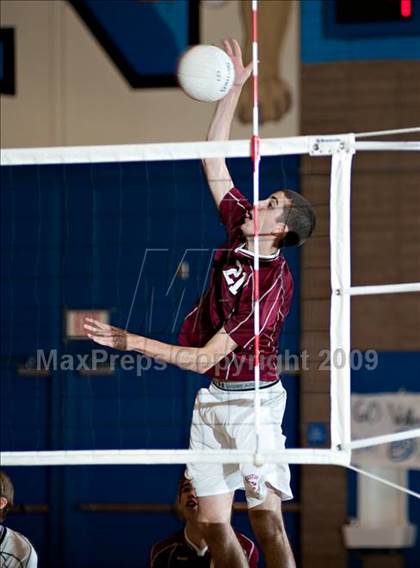 Thumbnail 3 in Oaks Christian @ Norco (CIF SS Playoffs) photogallery.