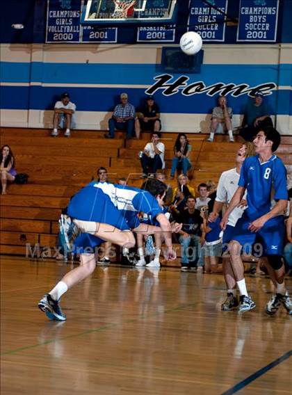 Thumbnail 2 in Oaks Christian @ Norco (CIF SS Playoffs) photogallery.