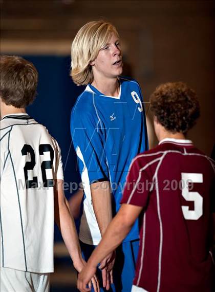 Thumbnail 3 in Oaks Christian @ Norco (CIF SS Playoffs) photogallery.