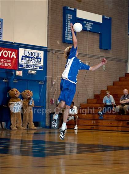 Thumbnail 1 in Oaks Christian @ Norco (CIF SS Playoffs) photogallery.