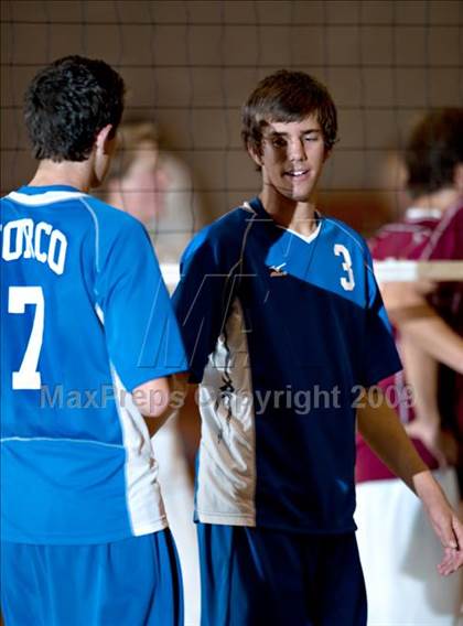 Thumbnail 2 in Oaks Christian @ Norco (CIF SS Playoffs) photogallery.