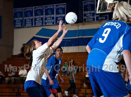 Thumbnail 3 in Oaks Christian @ Norco (CIF SS Playoffs) photogallery.