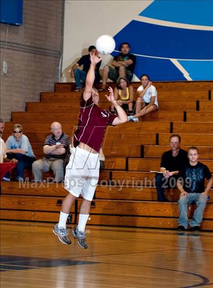 Thumbnail 3 in Oaks Christian @ Norco (CIF SS Playoffs) photogallery.