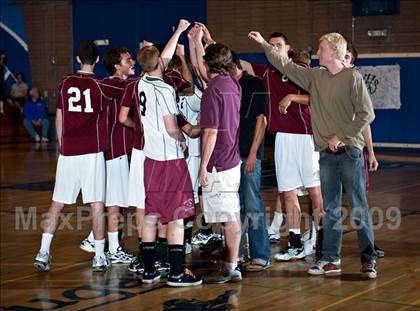 Thumbnail 3 in Oaks Christian @ Norco (CIF SS Playoffs) photogallery.