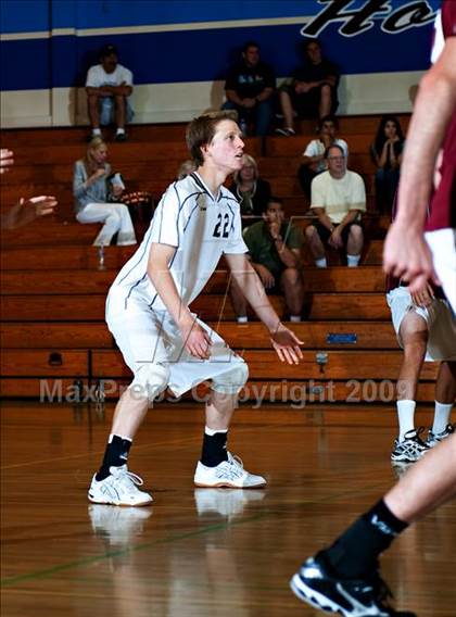 Thumbnail 1 in Oaks Christian @ Norco (CIF SS Playoffs) photogallery.