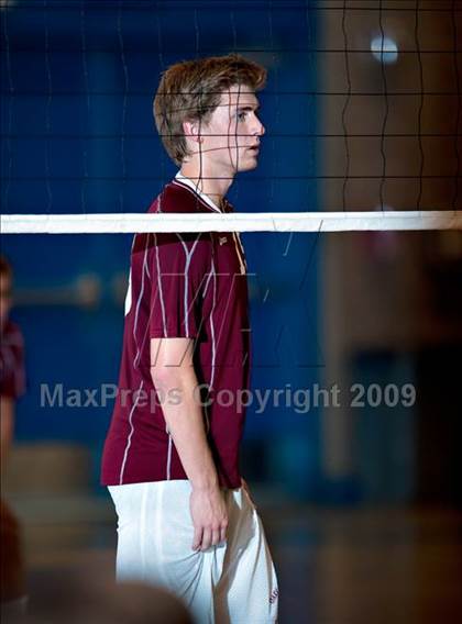 Thumbnail 2 in Oaks Christian @ Norco (CIF SS Playoffs) photogallery.