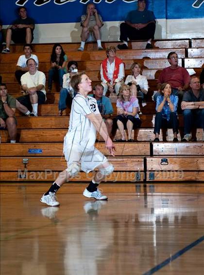 Thumbnail 2 in Oaks Christian @ Norco (CIF SS Playoffs) photogallery.