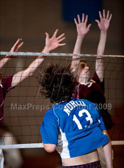 Thumbnail 3 in Oaks Christian @ Norco (CIF SS Playoffs) photogallery.
