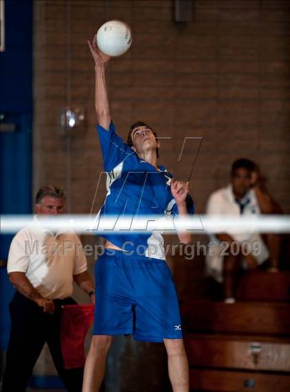 Thumbnail 3 in Oaks Christian @ Norco (CIF SS Playoffs) photogallery.
