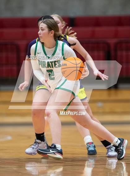 Thumbnail 2 in Ellicott vs. St. Mary's (CHSAA 3A 3rd place game) photogallery.
