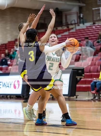 Thumbnail 3 in Ellicott vs. St. Mary's (CHSAA 3A 3rd place game) photogallery.