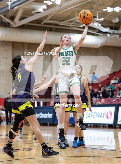 Thumbnail 2 in Ellicott vs. St. Mary's (CHSAA 3A 3rd place game) photogallery.