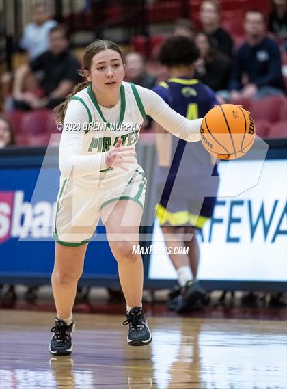 Thumbnail 2 in Ellicott vs. St. Mary's (CHSAA 3A 3rd place game) photogallery.