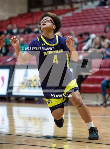 Thumbnail 1 in Ellicott vs. St. Mary's (CHSAA 3A 3rd place game) photogallery.